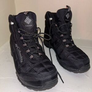 Columbia Waterproof Thermal Boots 10 1/2